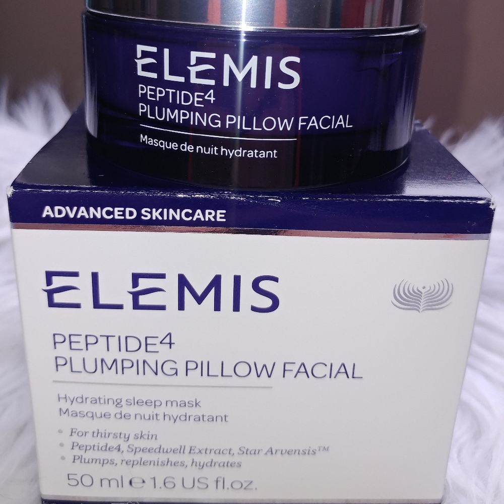 Elemis Pillow Facial